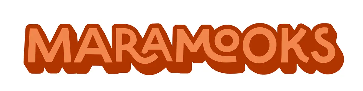 Maramooks Typography (Copy) - MARAMOOKS Pumpkin