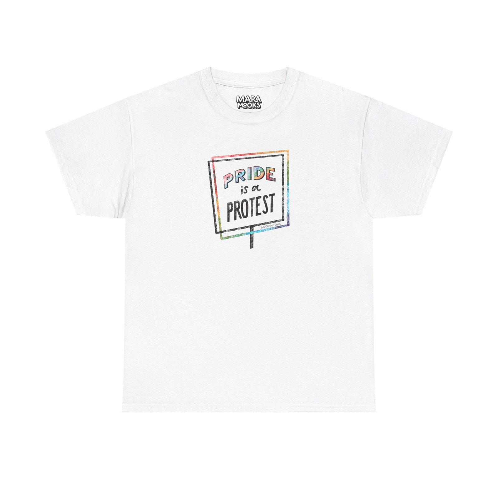 Pride is a Protest Tee